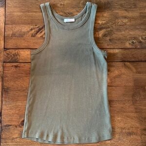 The Flex tank top by AYR